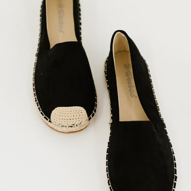 WeeBoo In Step Espadrille Slip-On Flats - LXM Fashion 