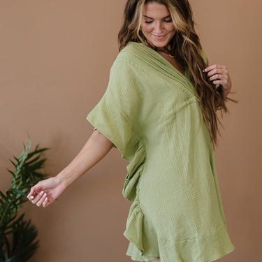 Davi & Dani Confident Queen Dress - LXM Fashion 