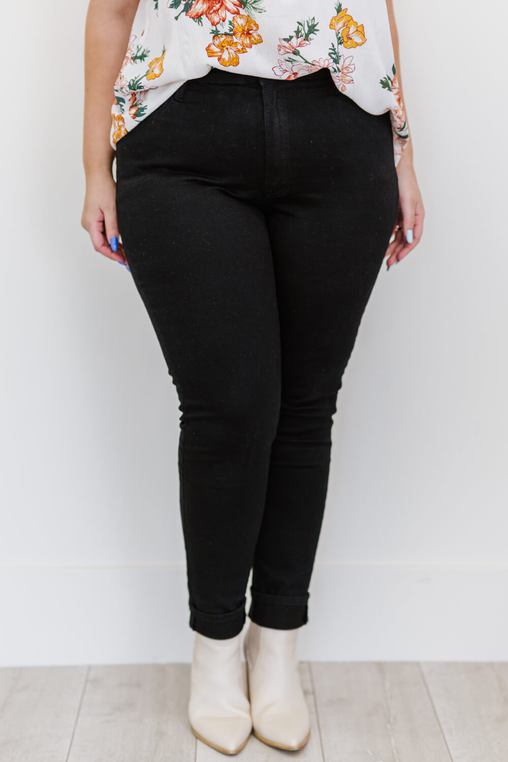 Kancan Favorite Song Skinny Jeans - LXM Fashion 