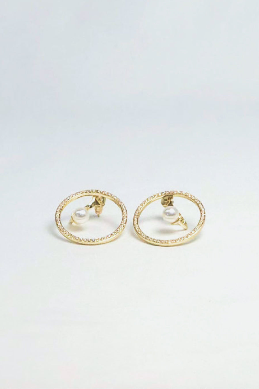 Orbit Drop Earrings - LXM Fashion 