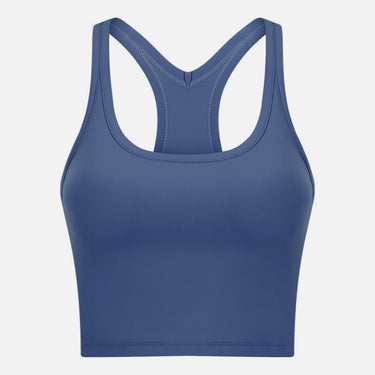 Fashion Collection Racerback Sports Bra - LXM Fashion 