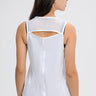 Cut Out Back Active Tank - LXM Fashion 