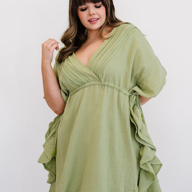 Davi & Dani Confident Queen Dress - LXM Fashion 