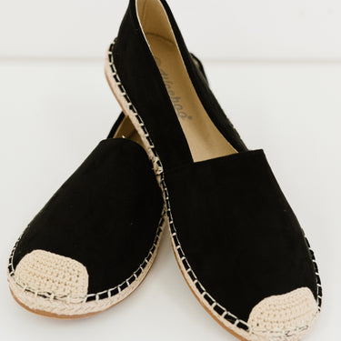 WeeBoo In Step Espadrille Slip-On Flats - LXM Fashion 