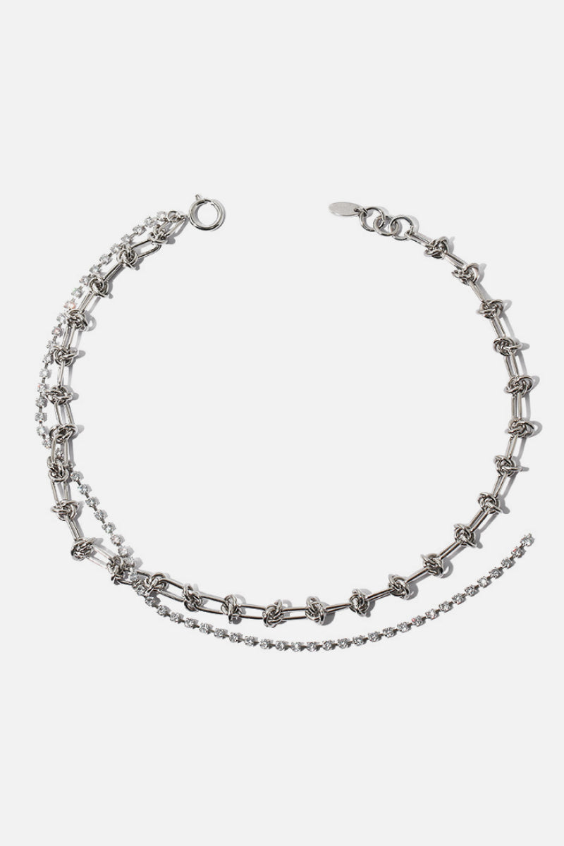 Layered Y Necklace - LXM Fashion 