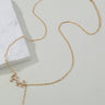 Scorpio Zodiac Necklace - LXM Fashion 
