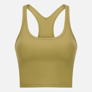 Fashion Collection Racerback Sports Bra - LXM Fashion 