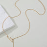 Aries Zodiac Necklace - LXM Fashion 