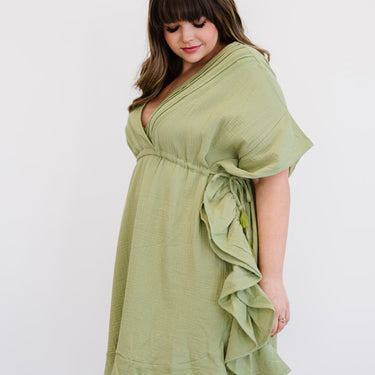 Davi & Dani Confident Queen Dress - LXM Fashion 