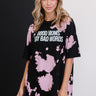 Organic Generation Good Moms Say Bad Words Graphic Tee - LXM Fashion 