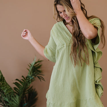 Davi & Dani Confident Queen Dress - LXM Fashion 